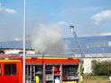 Feuer Koeln Ossendorf Butzweiler Hof neben IKEA P263